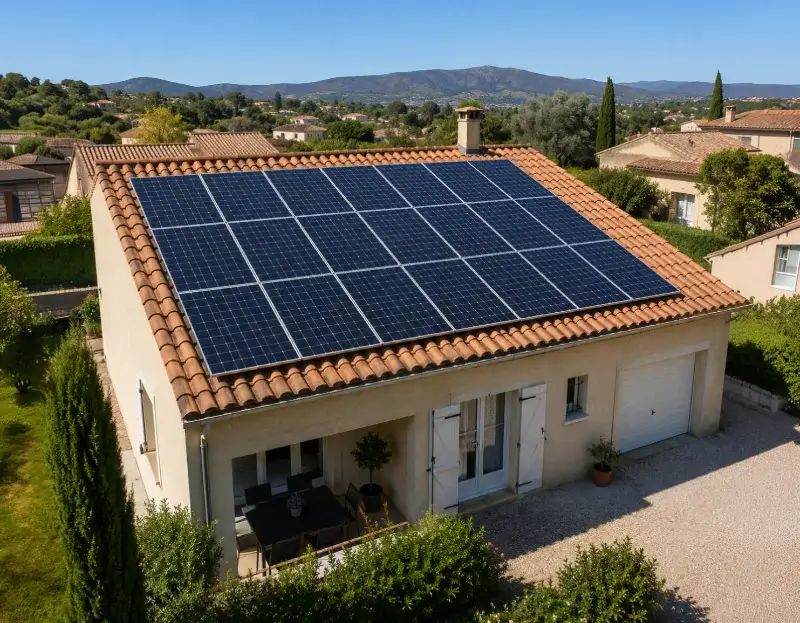 Prime à l'autoconsommation panneaux solaires Perpignan — aide financière de l'État